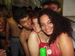 Bloco dos Amigos
